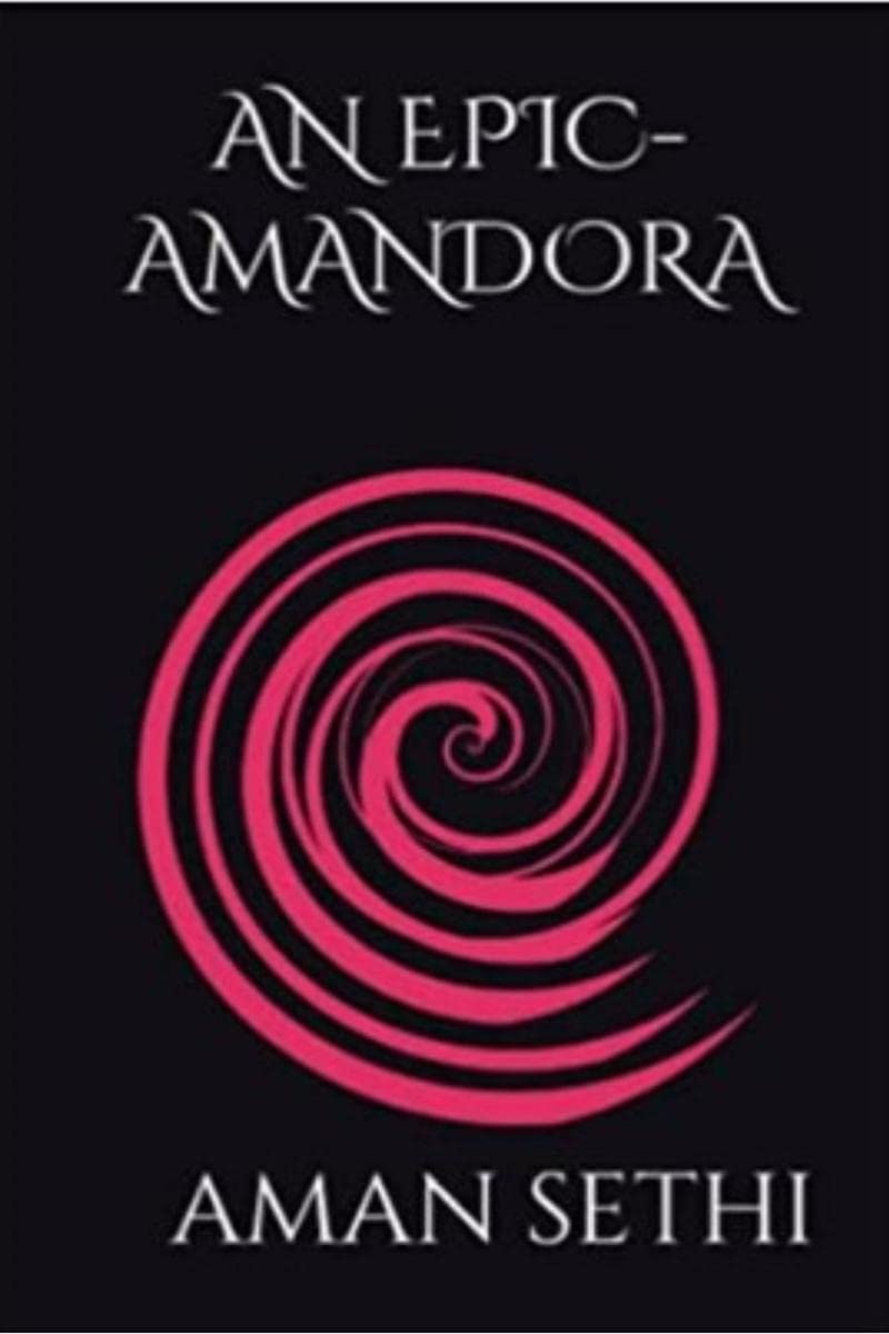 An EpicAmandora