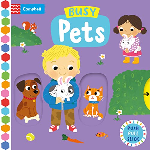 Busy Books: Busy Pets