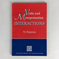 Vedic and Mesopotamian Interactions