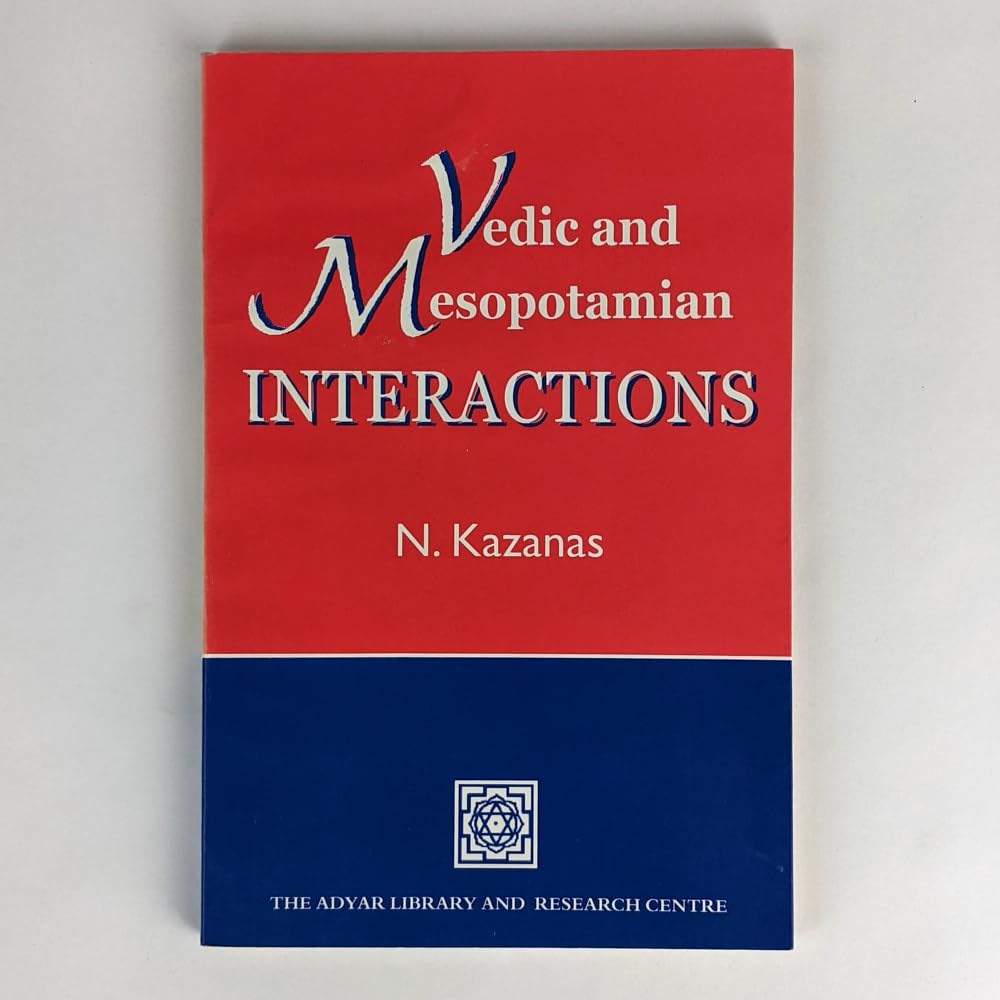 Vedic and Mesopotamian Interactions