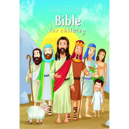 Bible for Children [May 10, 2017] Pegasus