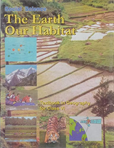 The Earth Our Habitate  Geogrophy For Class  6  656