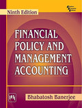 Financial Policy and Management Accounting