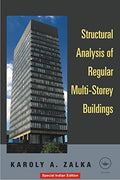 Structural Analysis Of Regular MultiStorey Buildings