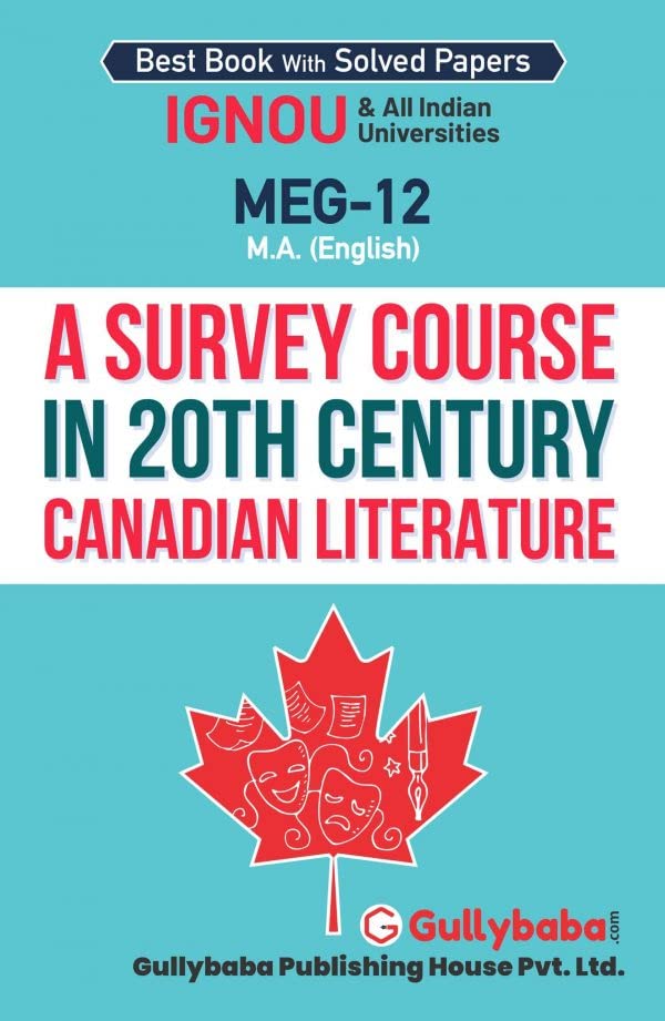Gullybaba IGNOU MA Sem MES12 Education: Nature and Purposes in English  Latest Edition IGNOU Help Book with Solved Previous Ye