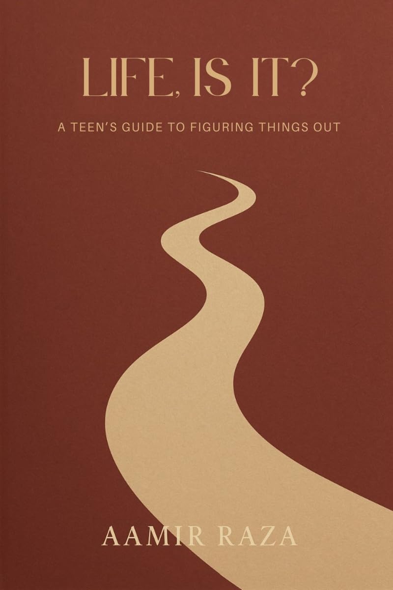 LIFE, IS IT?: A TEENS GUIDE TO FIGURING THINGS OUT