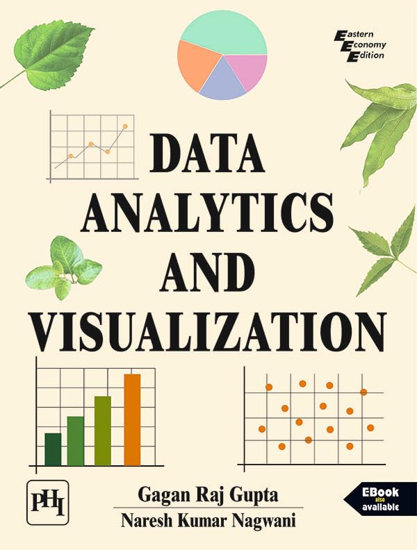 DATA ANALYTICS AND VISUALIZATION (Textbook)