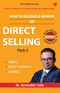 How To Become A Winner Of Direct Selling Part 1 | Dr. Surender Vats | Invincible (Dr. Surender Vats)