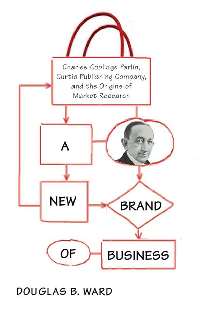 A New Brand of Business: Charles Coolidge Parlin, Curtis Publishing Company, and the Origins of Market Research