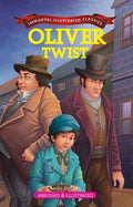 Oliver Twist (Immortal Illustrated Classics)