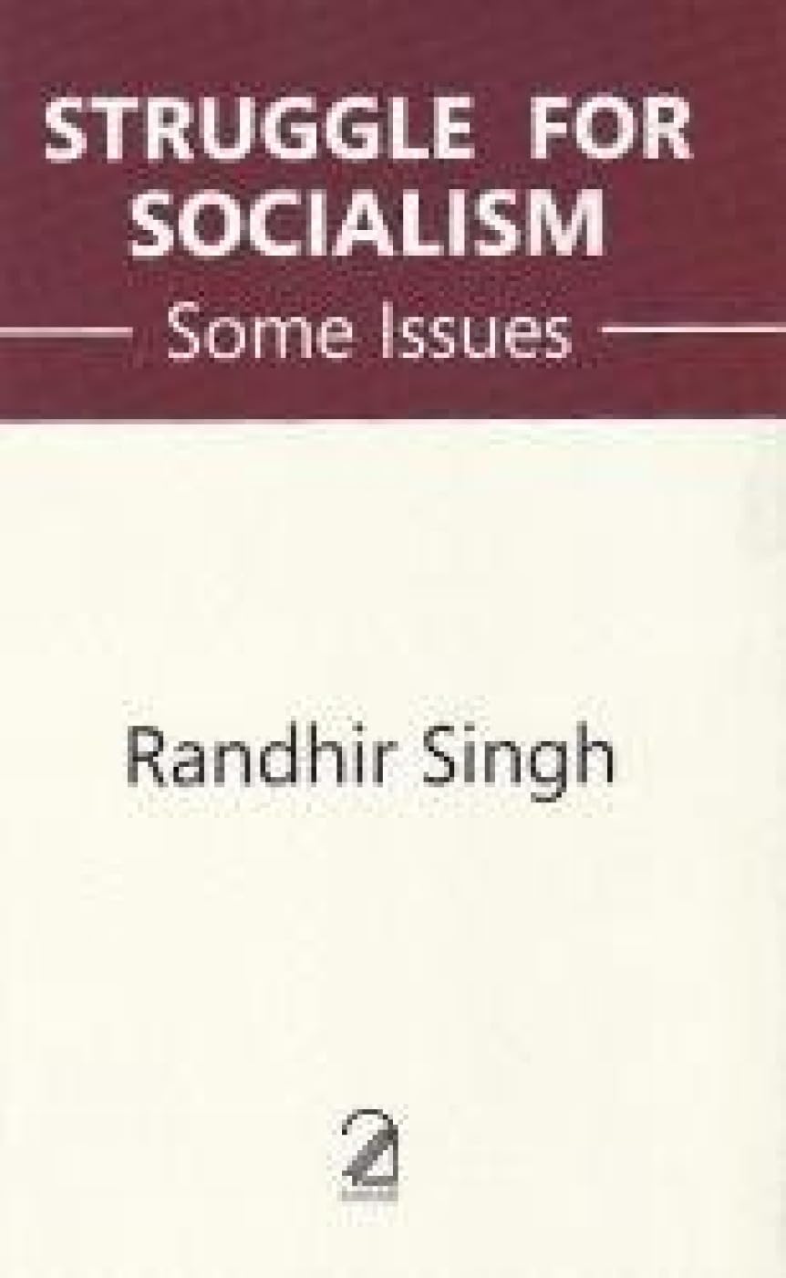 Struggle for Socialism