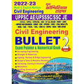 Civil Engineering Exam Pointer and Formula Book Bullet Vol 2