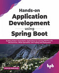 Handson Application Development using Spring Boot
