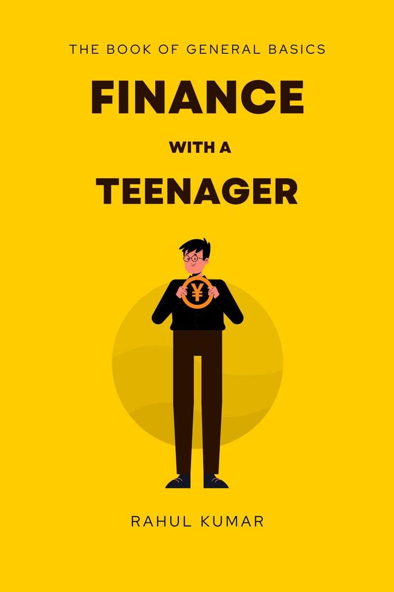 Finance With A Teenager
