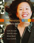 New Dimensions in Womens Health 3rd Edition