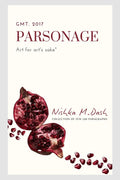 Parsonage: a couple hundred paragraphs of madeup conversations