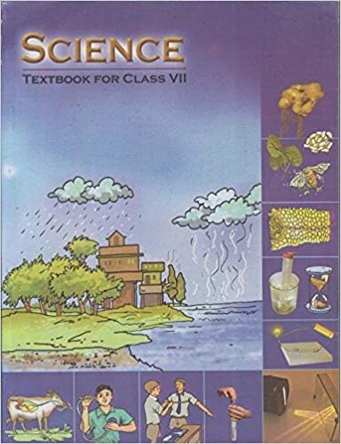 Science Textbook For Class  7  758