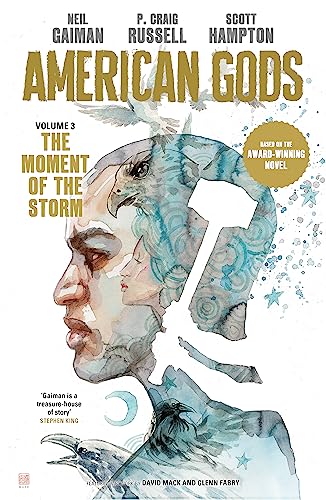 American Gods: The Moment Of The Storm