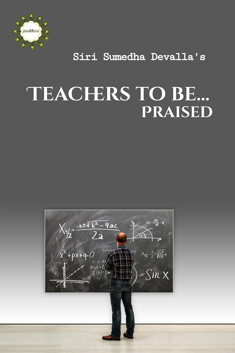TEACHERS TO BE PRAISED