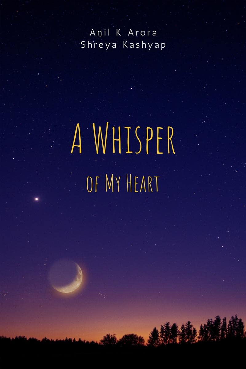 A Whisper of My Heart : million thoughts
