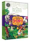 Ack Triple 3In1 Pack (Vol1)