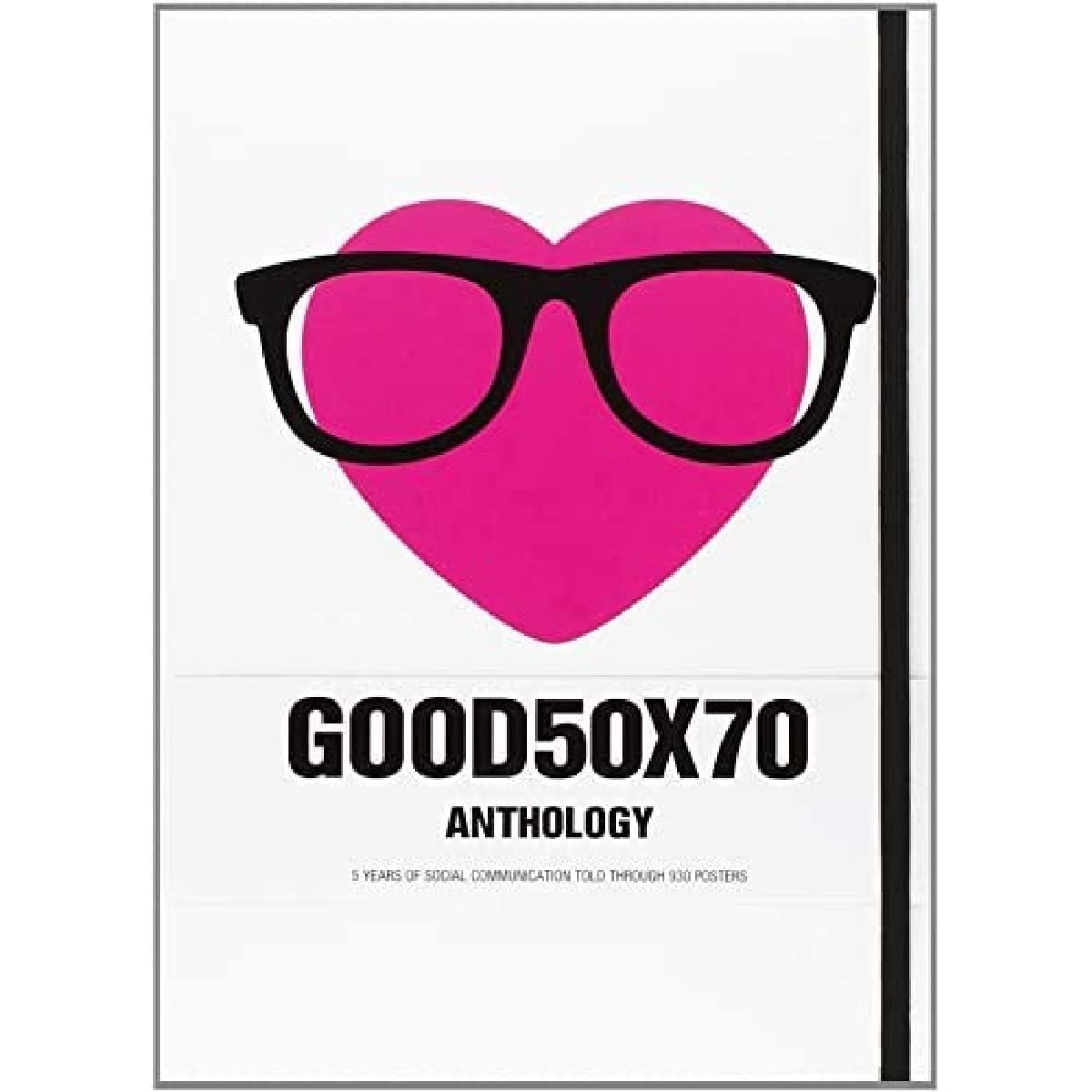 Moleskine Good 50x70 Anthology