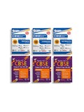Together with CBSE Question Banks and Previous 10 Years Question Papers (20142025) for Physics, Chemistry & Mathematics Class 1