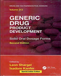 GENERIC DRUG PRODUCT DEVELOPMENT SOLID ORAL DOSAGE FORMS VOL 2