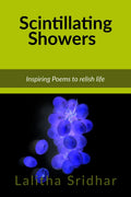 Scintillating Showers: showers poetry