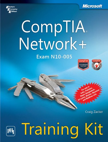 CompTIA Network+ Exam N10005: Training Kit