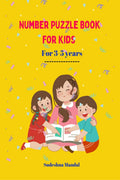 Number Puzzle Book for Kids : For 35 years