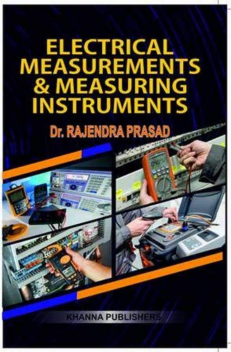 Electrical Measurement & Measuring instruments