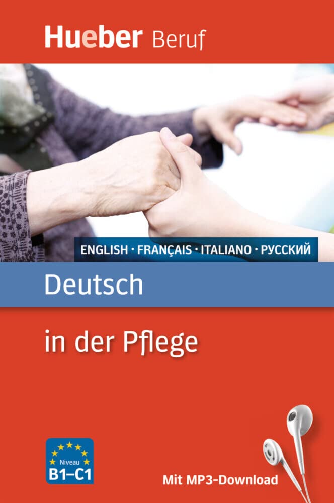 Deutsch In Der Pflege  Buch Mit Mp3Download