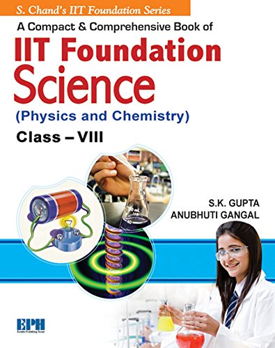 A Compact & Comp IIT Fdn (Phys & Chem) 8 (202526)