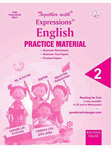 Together with Expressions English Worksheets for Class 2