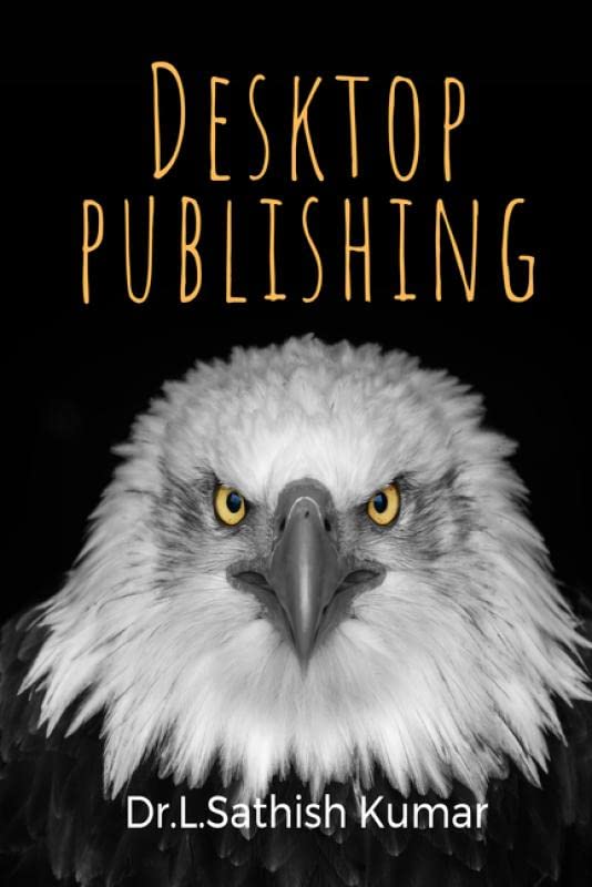 Desktop Publishing for Beginners