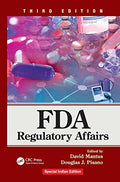 Fda Regulatory Affairs 3Ed (Sie) (Hb 2023)