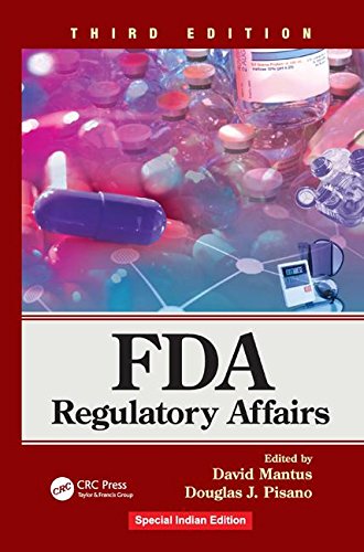 Fda Regulatory Affairs 3Ed (Sie) (Hb 2023)
