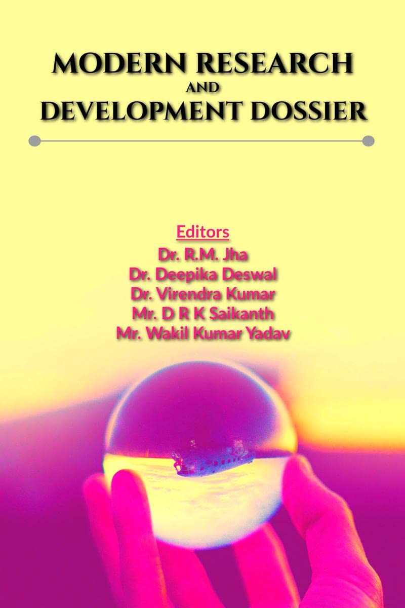 MODERN RESEARCH AND DEVELOPMENT DOSSIER