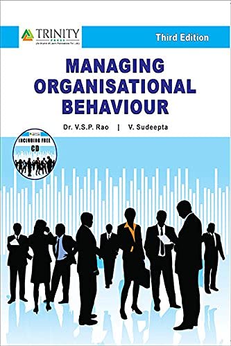 Managing Organisational Behaviour
