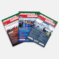 PDE Magazine (October to December 2025 Edition) | 3Month Combined Issue | Detailed Analysis of Government Schemes, Budget Highl