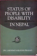 Status of people with disability (people with different ability) in Nepal.