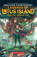 LEGENDS OF LOTUS ISLAND #2: INTO THE SHADOW MIST