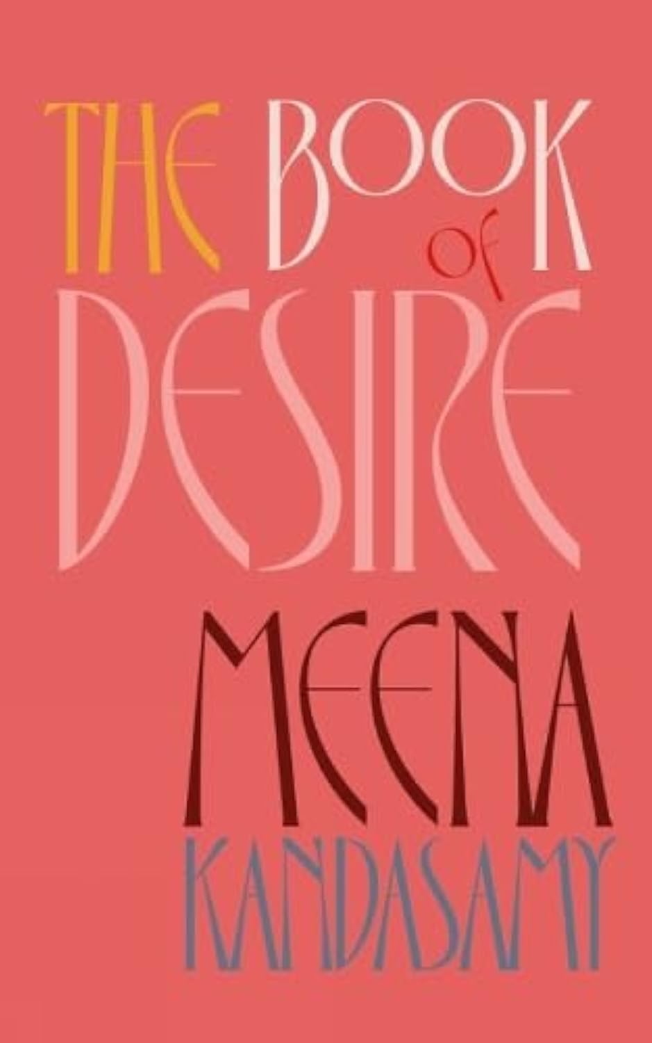 The Book of Desire