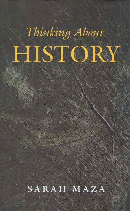 Thinking About History