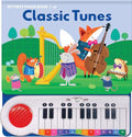 My First Piano Book  Classic Tunes| Interactive Musical Book for Kids | Learn & Play Classic Songs| Sing Along| Early Musical &