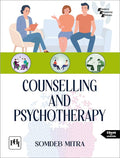 COUNSELLING AND PSYCHOTHERAPY (Textbook)