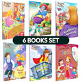 Story Books For 3+ Year Old Children | World Classics | Fairy Tales Moral Story Book For 3 Year Old Children | My First Library 