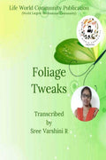 Foliage Tweaks