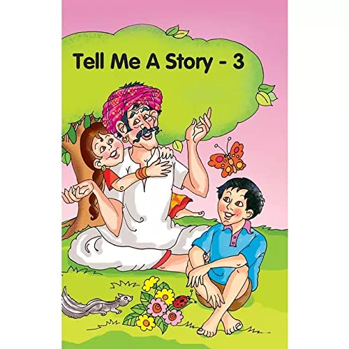 Tell Me a Story  III (New)